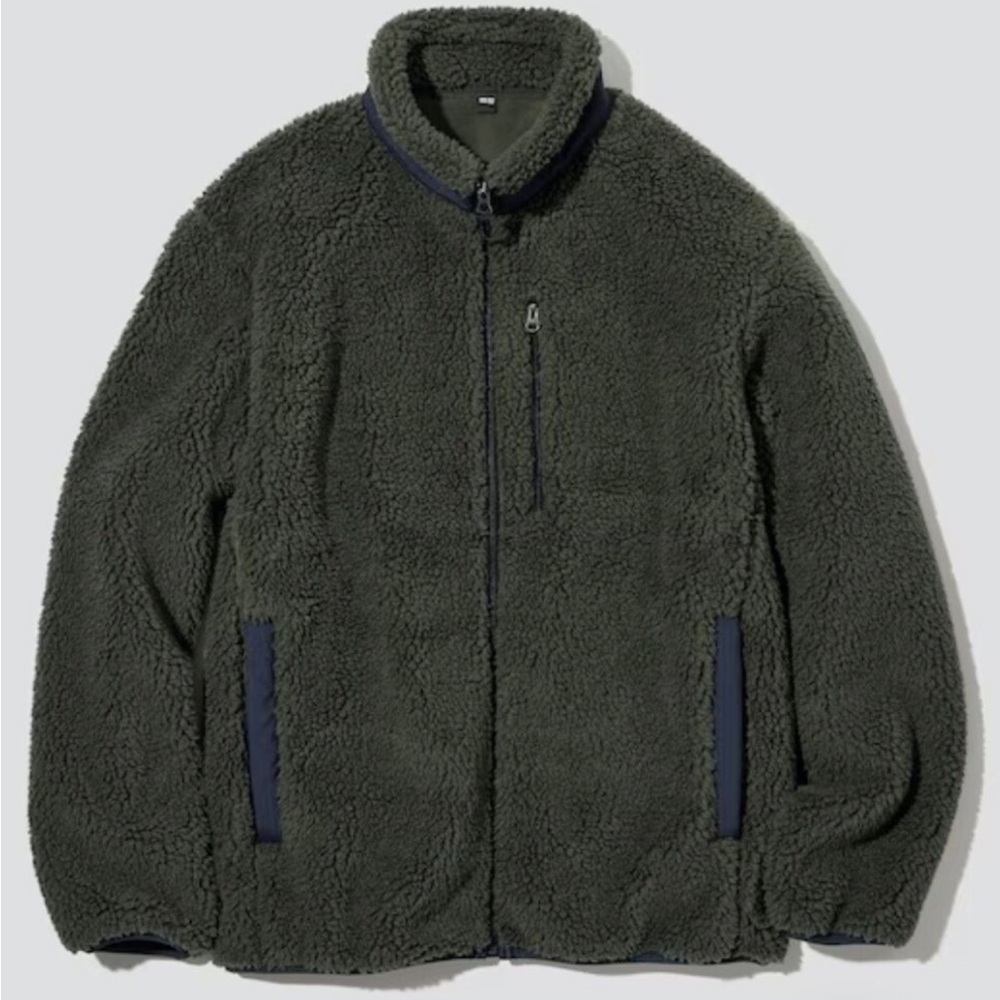 Men’s Uniqlo jacket